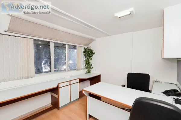 Time To Cut Costs - Private Office Solution