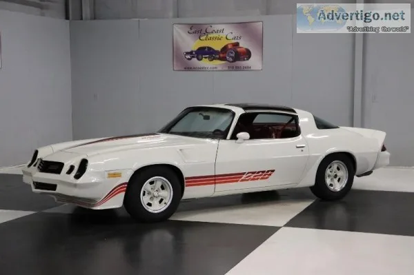 1981 Chevrolet Camaro Z28