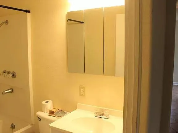 3 bedroom 2-bathroom and is move-in ready