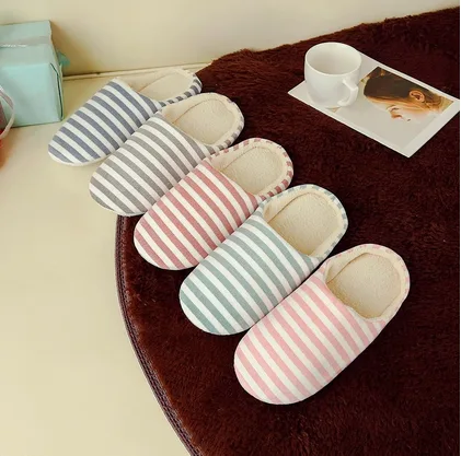 Buy Winter Warm Soft Slippers for Women ShoppySanta