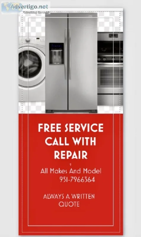 APPLIANCE REPAIR - AC and HEATING