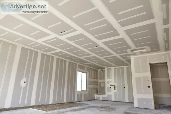 painting and drywall