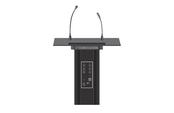 Audio podium manufacturers in delhi NCR- vgyaan