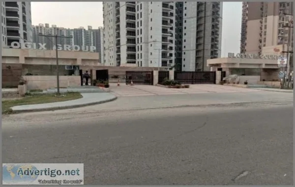 Buy Eco-friendly Homes in Logix Blossom County Noida. 9266850850