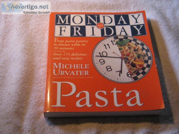 MONDAY to FRIDAY PASTA