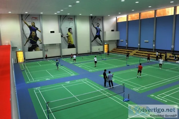 Best badminton academy in noida | badminton training coach