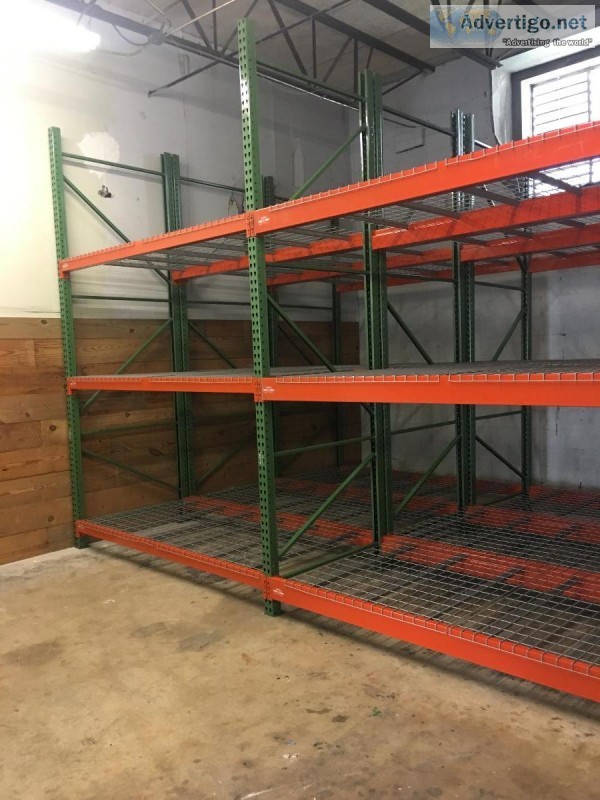 Pallet Racks for Vending Machines Drinks Food Dispensers Snacks 