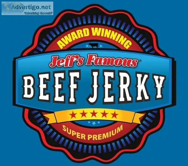 Soft and Tender-Jeff s Famous Jerky