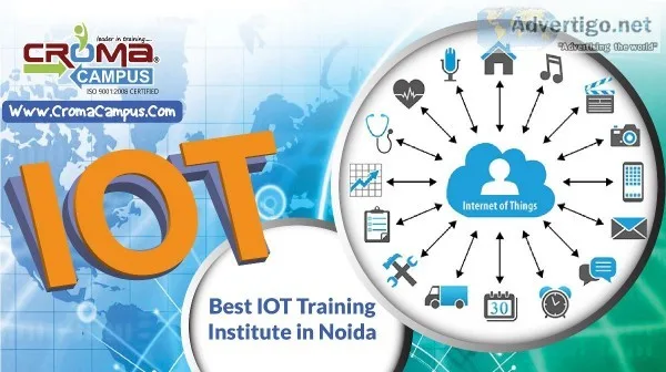 Internet of Things (IoT) Training in Noida