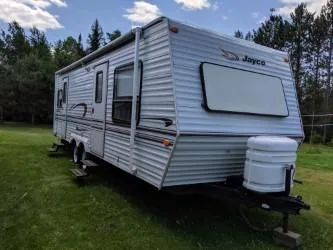 1999 Jayco Travel Trailer