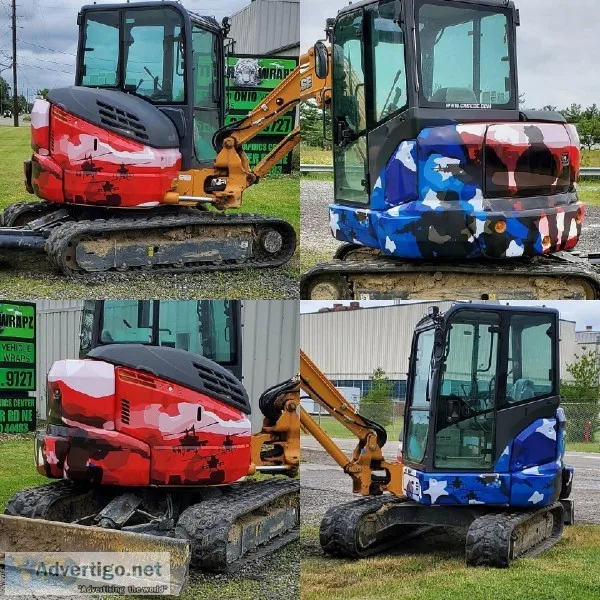 Vehicle Wraps &quotHOT SUMMER DEALS&quot For 2020