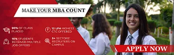 The MBA program at Dev Bhoomi Institute of Technology