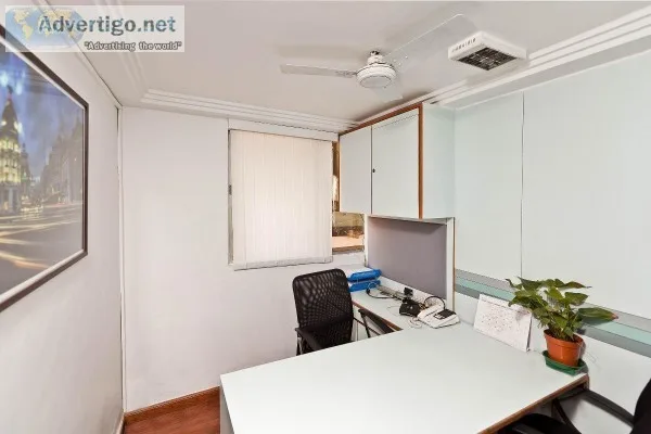 10-20 Seater Fully Furnished Office Space