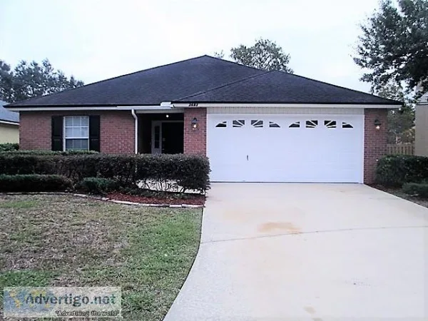 WELCOME TO 3683 Blue Wing Court Orange Park FL 32065