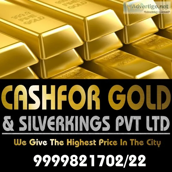 Cash For Gold Lajpat Nagar