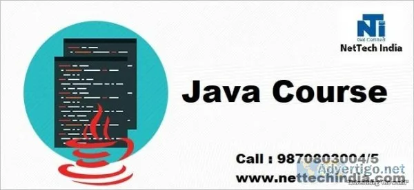 Java course in Thane