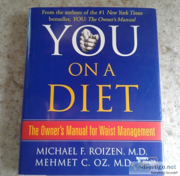 YOU ON A DIET-THE OWNER S MANUAL FOR WAIST MANAGEMENT