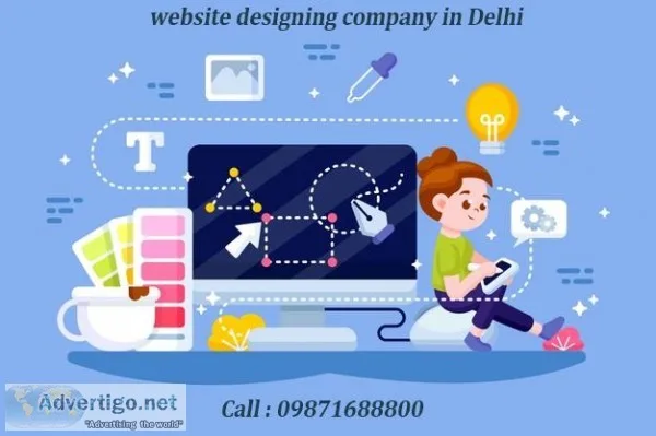 website designing company in Delhi  09871688800