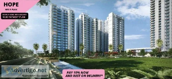 3BHK Modern and Premium Apartments in Noida