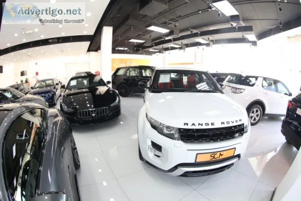 Best car dealer in dubai - sun city motors