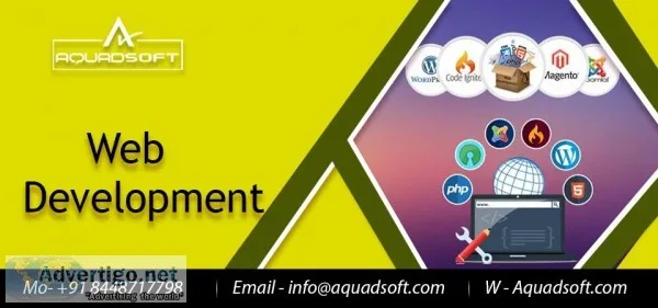 Top Web Development Company India