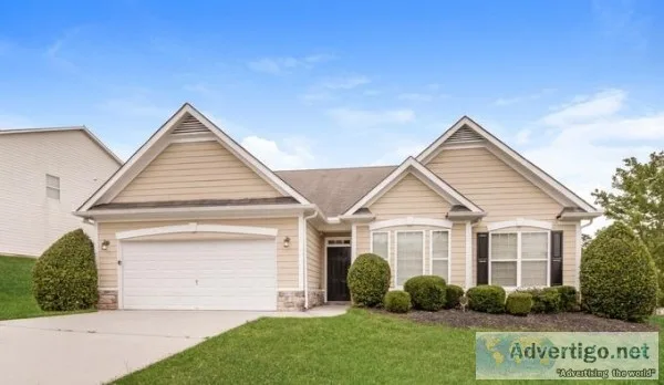 Gorgeous 3 bedroom 2 bathroom rental home