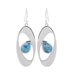 Buy Larimar Stone Jewelry Online At Wholesale Price  Sanchi and 