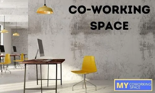 Co-working space in Pune