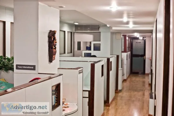 Decenralize Your Office - Golden Square s Private Office space