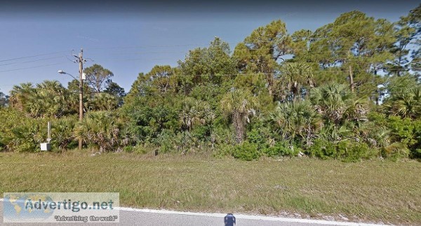 0.25 Acres for Sale in Port Charlotte FL