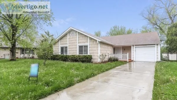 A specious home for rent