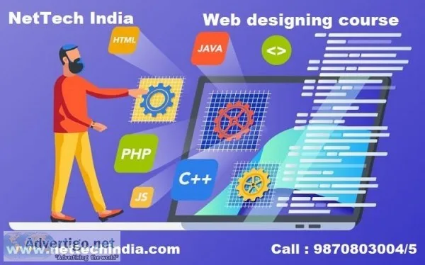 Web designing course institute in Mumbai