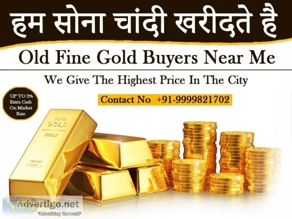Gold Price Calculator Delhi
