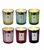 Scented Candles Manufacturer and Supplier in India.
