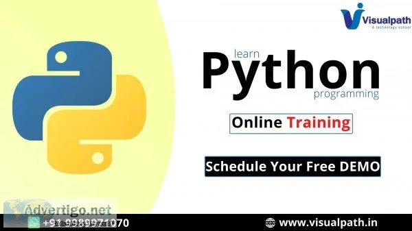 Python course in hyderabad | python training in hyderabad