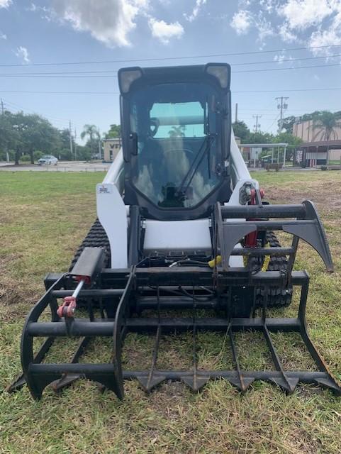 2014 Bobcat T650 Skid Steer Track Loader