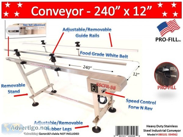 Conveyor 20Ft