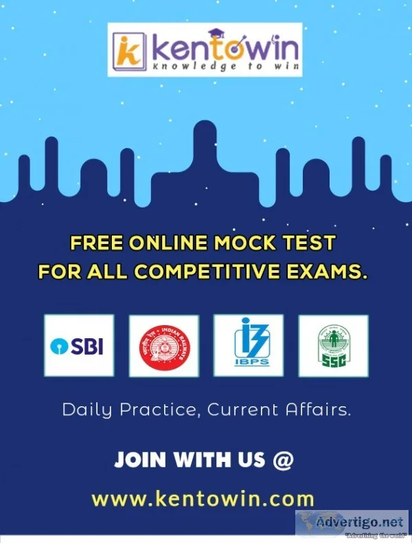 Free online mock test l erp software l student management system
