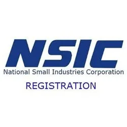 Nsic registration in india