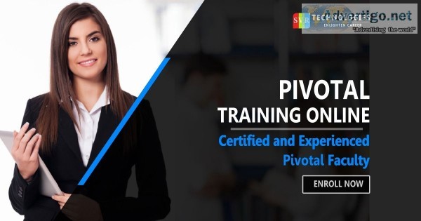 Best place of pivotal cloud foundry online training