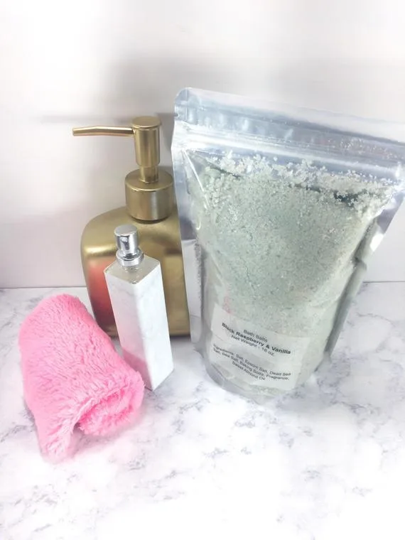 Detox Bath Salt in Louisiana