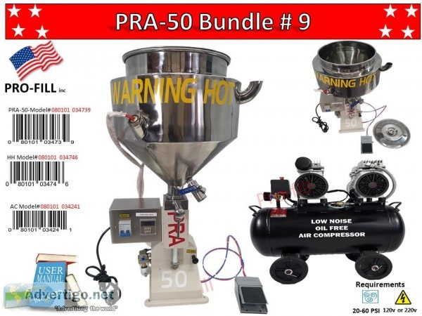 Bundle 9 PRA-50