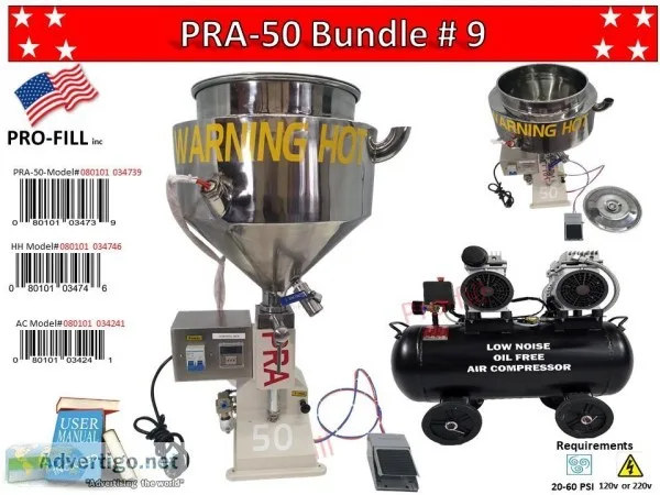 Bundle 9 PRA-50