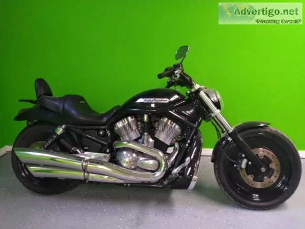 2004 HARLEY DAVIDSON  V-ROD  TAMPA BAY WHOLESALE CARS Inc. 