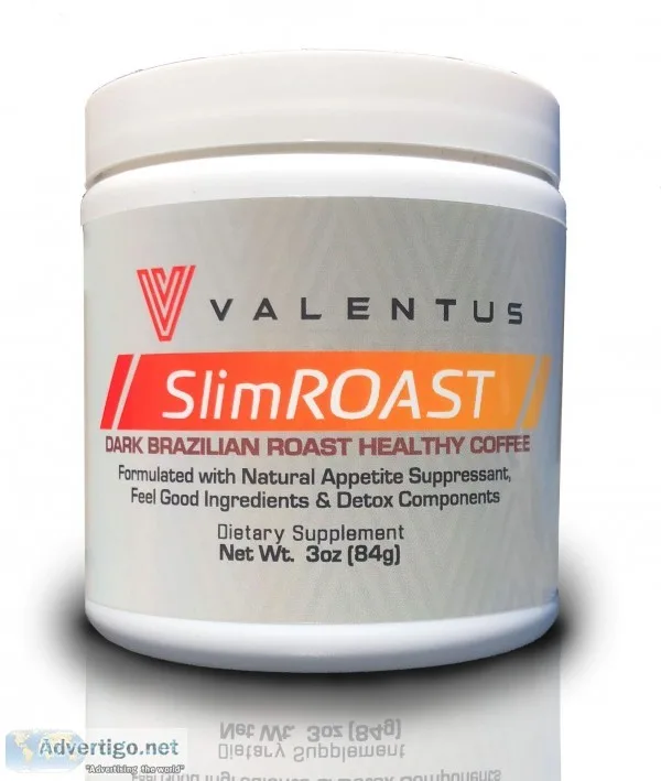 Weight loss coffee - the valentus experience