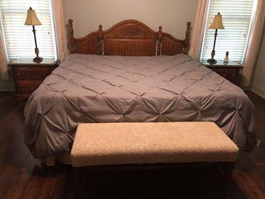 Bedroom Set - 7 Piece