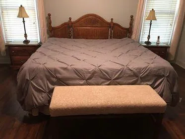 Bedroom Set - 7 Piece