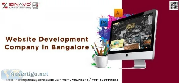 Website Development Company Bangalore