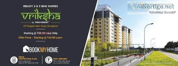 Apartments in Magadi Road  Flat for Sale