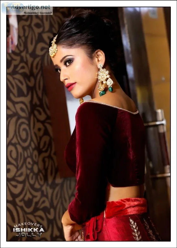 Best Cocktail Makeup Artist in Delhi
